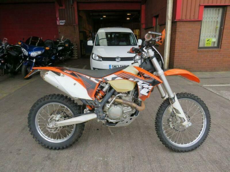enduro bikes for sale gumtree